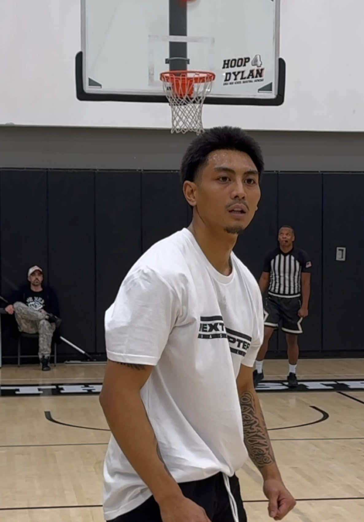 This is easily the cleanest and coldest clip on the internet… 