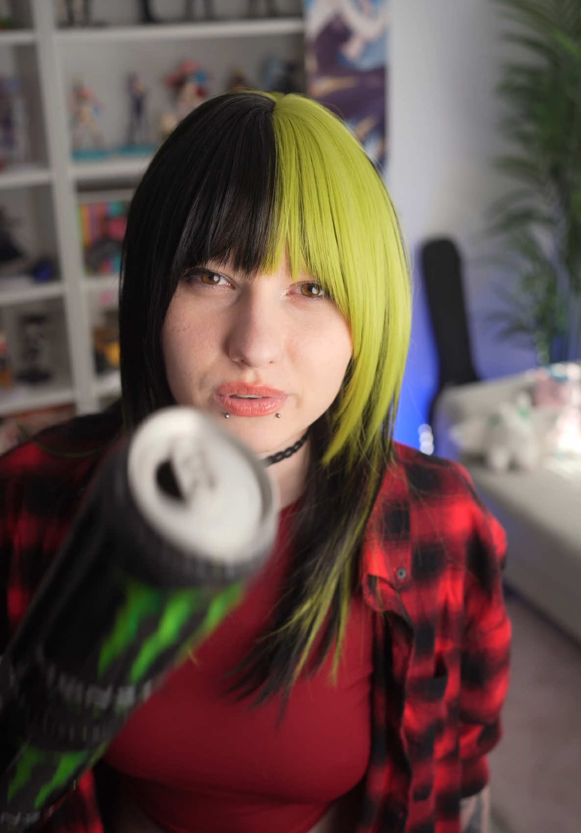 Here is your answer🤫 #emogirl #emostyle #emo #alt #altgirl #hairstyle #emogirlsoftiktok 