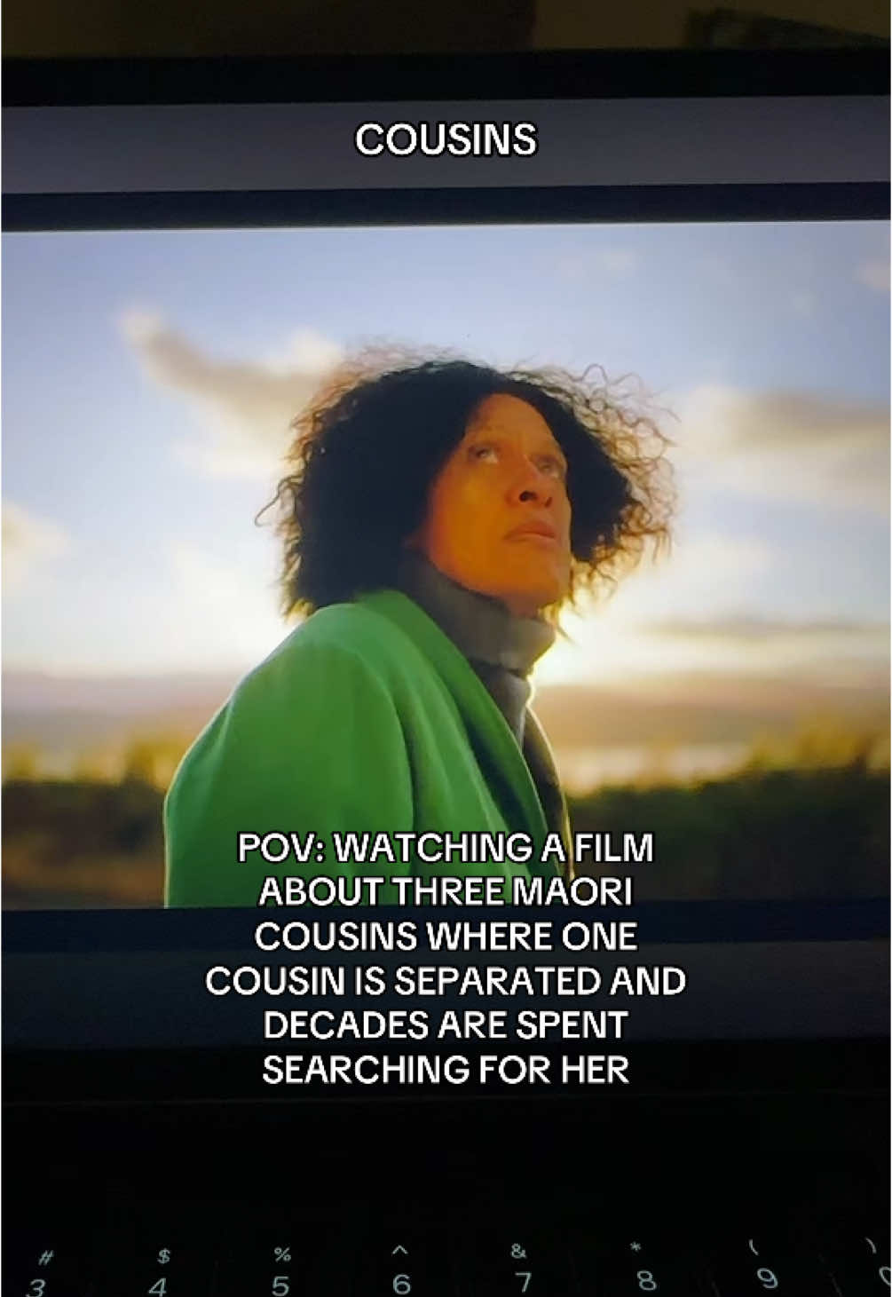Cousins is a sad but beautiful film that I wish more people talked about. What happens when you’re separated from your people? What are ways you are stepping up in order to preserve the culture? As cousins, how do we work together in order to stay united? I love this movie so much! I wish I knew where it was streaming but unfortunately I don’t. #cousins #maori #maoritiktok #aapi #api #apitiktok #apifamily #asianandpacificislanderheritagemonth 