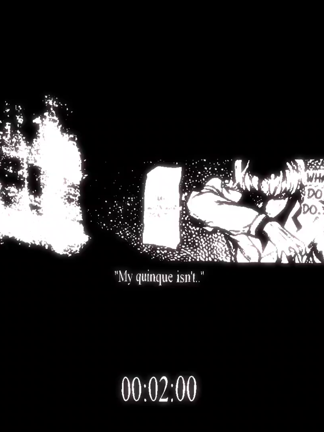 You're weak, #HAISE || SOLACE - EARL SWEATSHIRT #ghoul #CCG #haisesasaki #kenkaneki #kaneki #solace #earlsweatshirt #oddfuture #manga #mangaedit #dark #tokyoghoul #tokyoghoulre #piano #thefogiscoming 