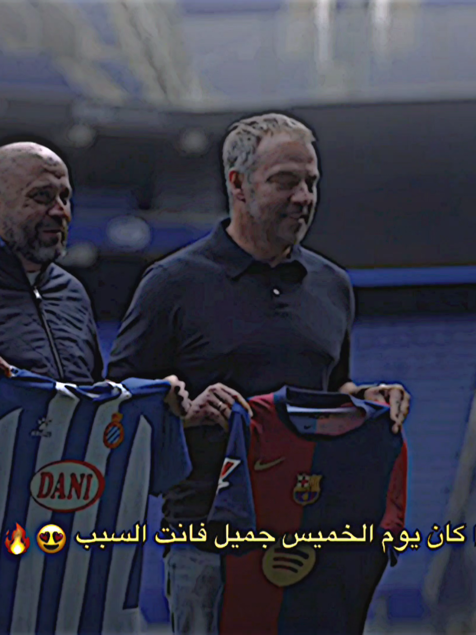 اليوم يلعب برشلونة😍🔥.#تيم_بـيـدري⚜️ 