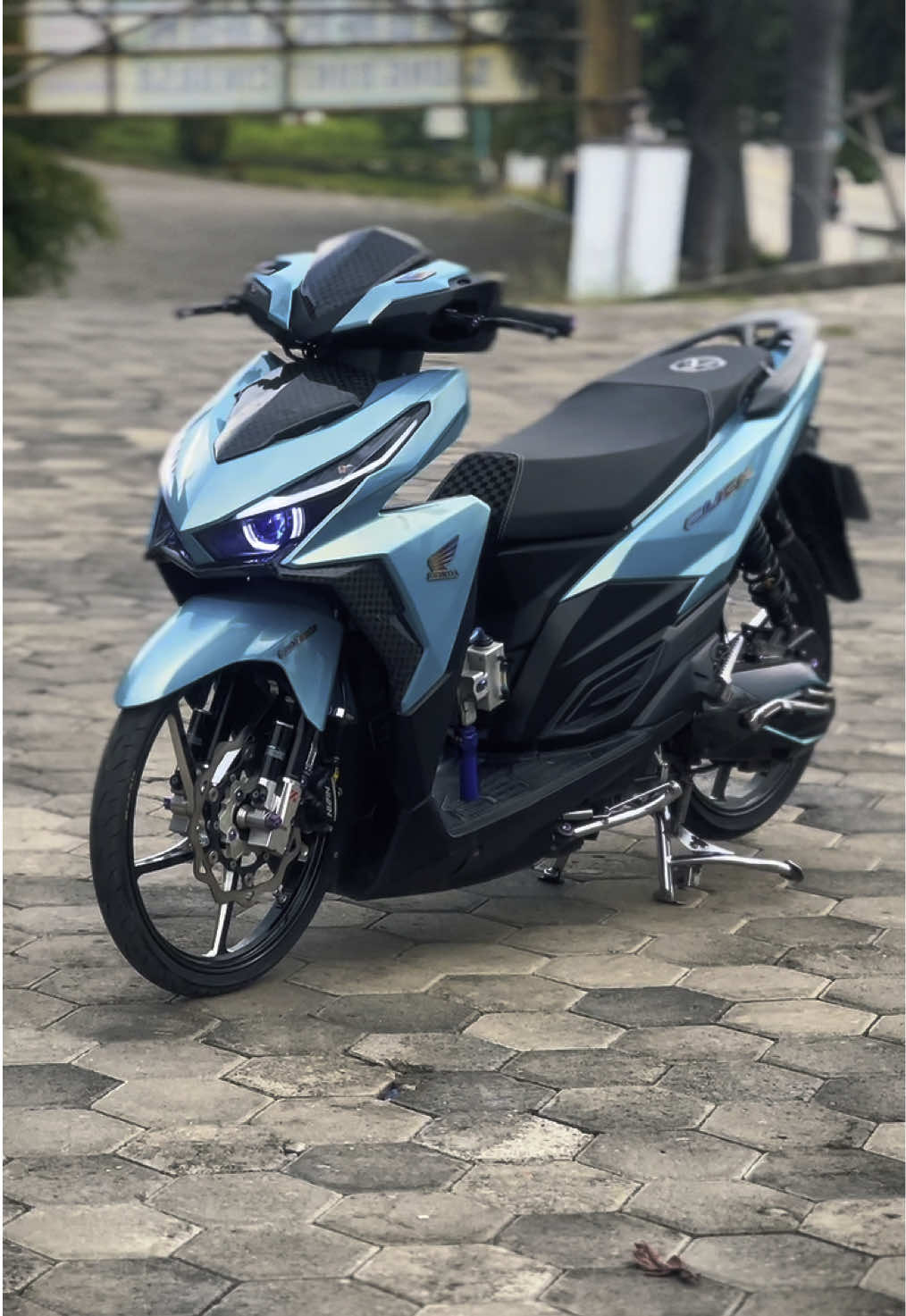 modal bersih🤏🏻#vario #vario150 #varioledold #scootregency #fyp #foryoupagе 