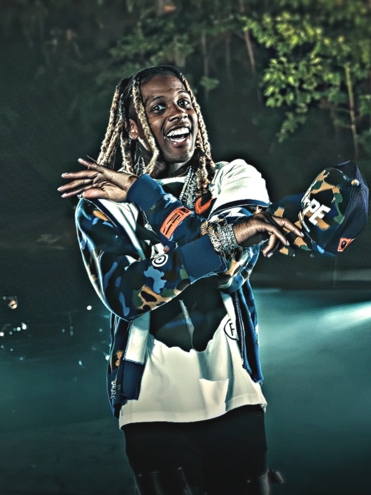 P*ssed Me Off #lildurk #edit #fyp