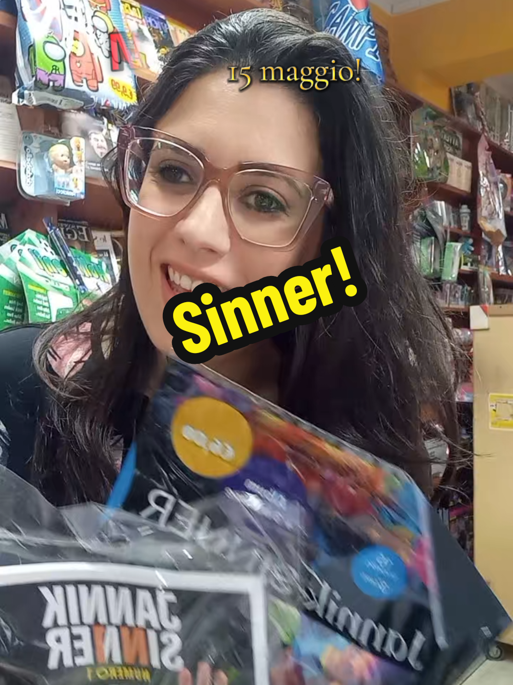 Novità in Edicola!#blindbox #concyedicolante #sbustiamo #edicolatiktok 