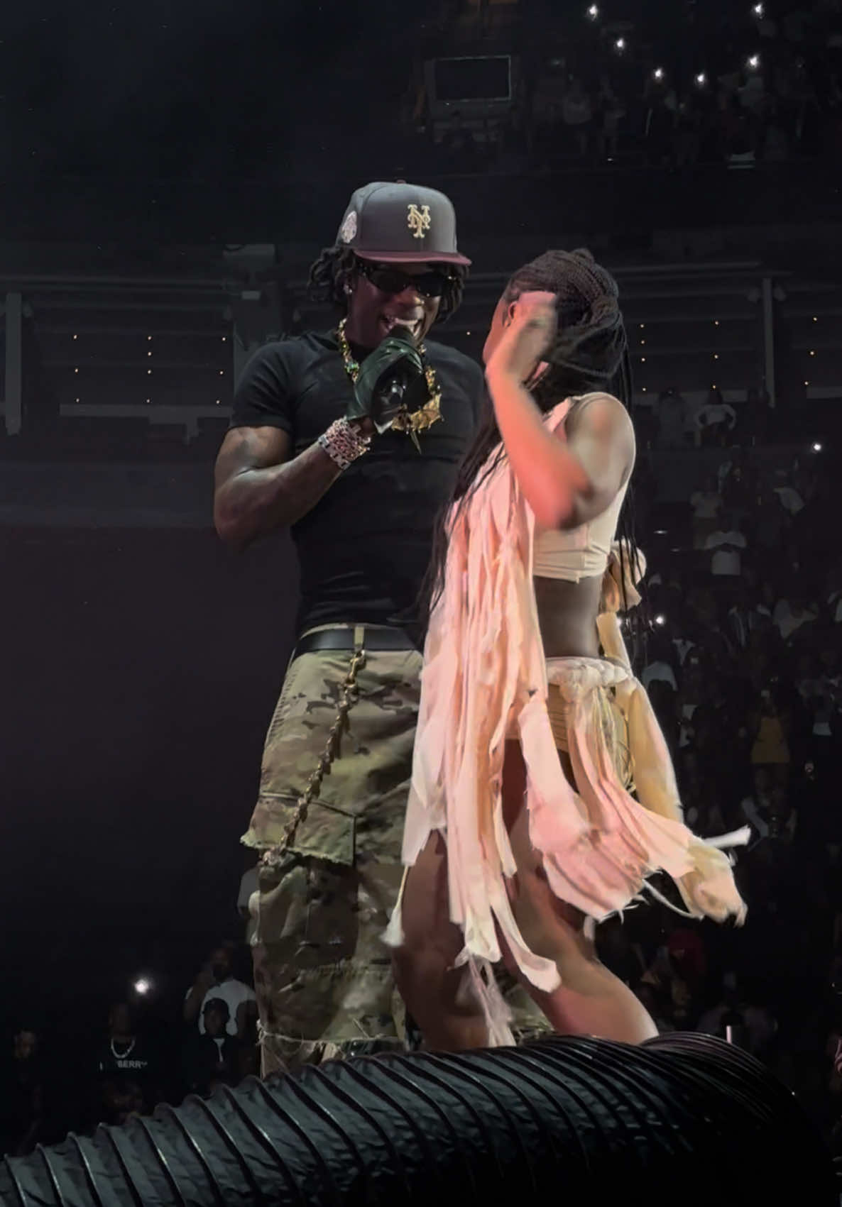 Rema - Soundgasam #Rema #HEISTour #rematoronto #Toronto #scotiabankarena @Rema @Rema News 