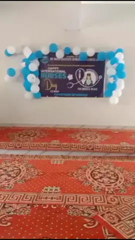 #Celebrate Nurses Day at DYIMS💉🩺👩🏻‍⚕️ #medicalstudent @HumRooh💝 @The girl with Flaws ❤ @MysteriousGirl 
