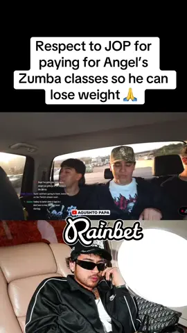 Respect to JOP 🙏 #jop #fuerzaregida #agushtopapa 