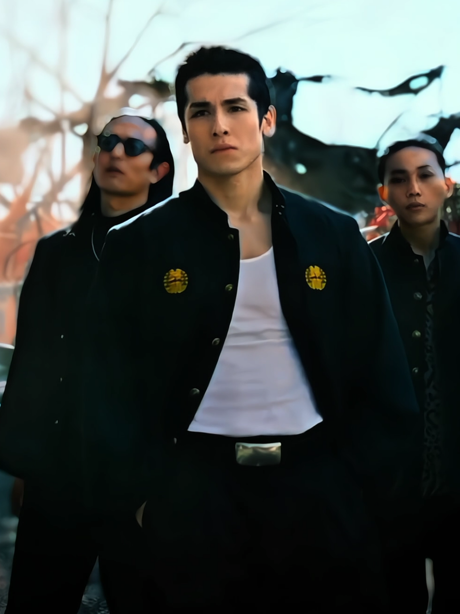 Lao lebih kuat daripada Genji dari segi apapun, sekali pukul Genji auto turu 🤣 #lao #laosuzuran #laohighandlow #laovstakiyagenji #highandlowtheworst2022 #highandlow 