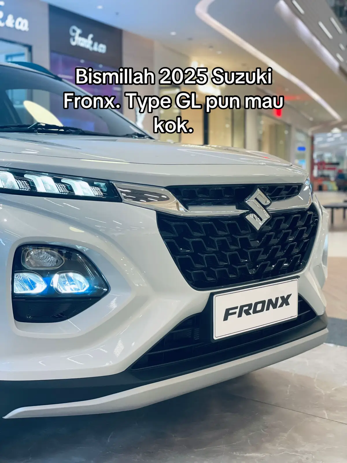 Resminya akan di launching 28 Mei 2025 ini.