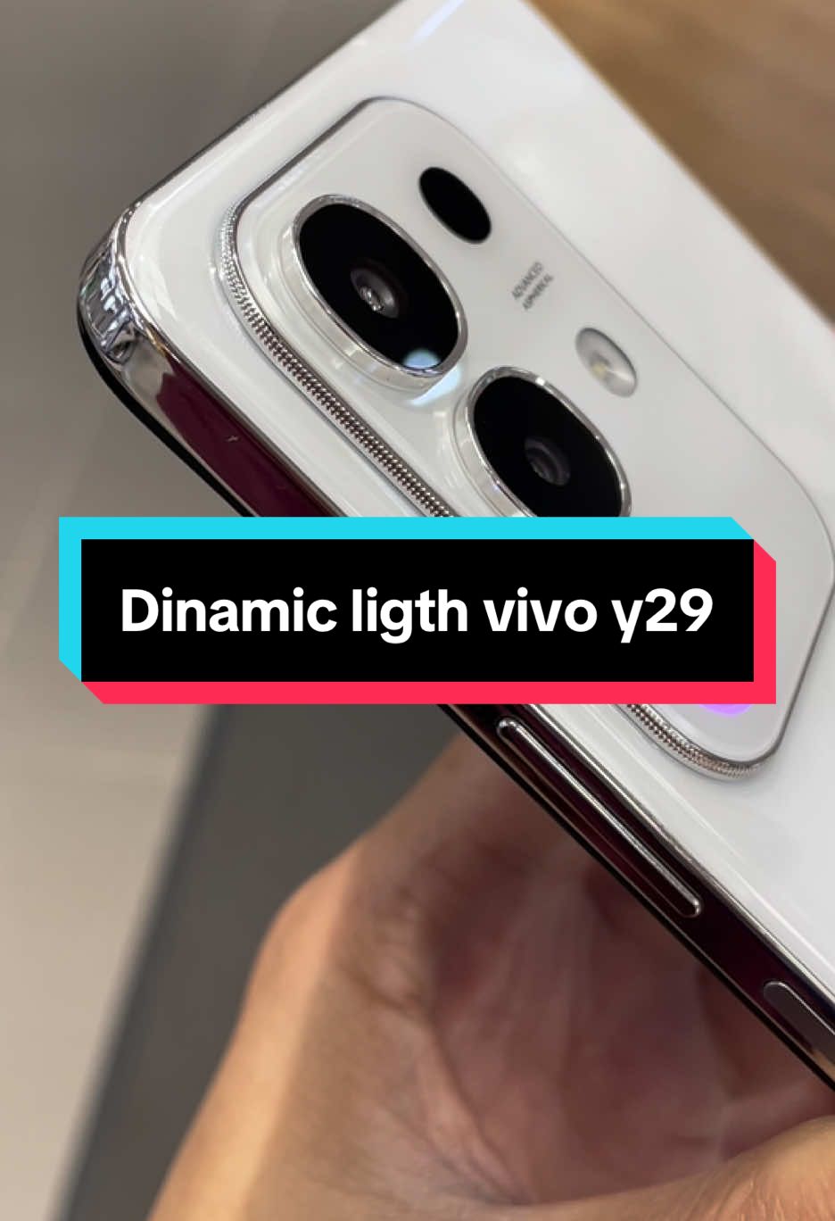 Dinamic ligth vivo y29  #vivo #vivoindonesia #vivoy29 #y29 #y29gakhabishabis #vivojogja #vivocampus_indonesia 
