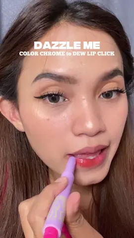 click, slide, and go! seru banget sih punya lip click kaya gini💖✨ #lips #lip #listick fyp 
