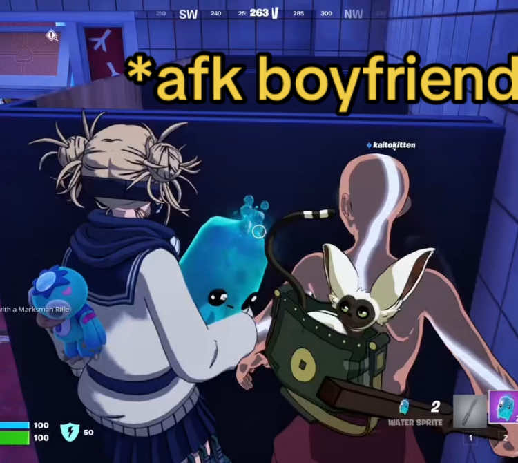 i was eating a chicken pot pie while doing this #ilovemybf