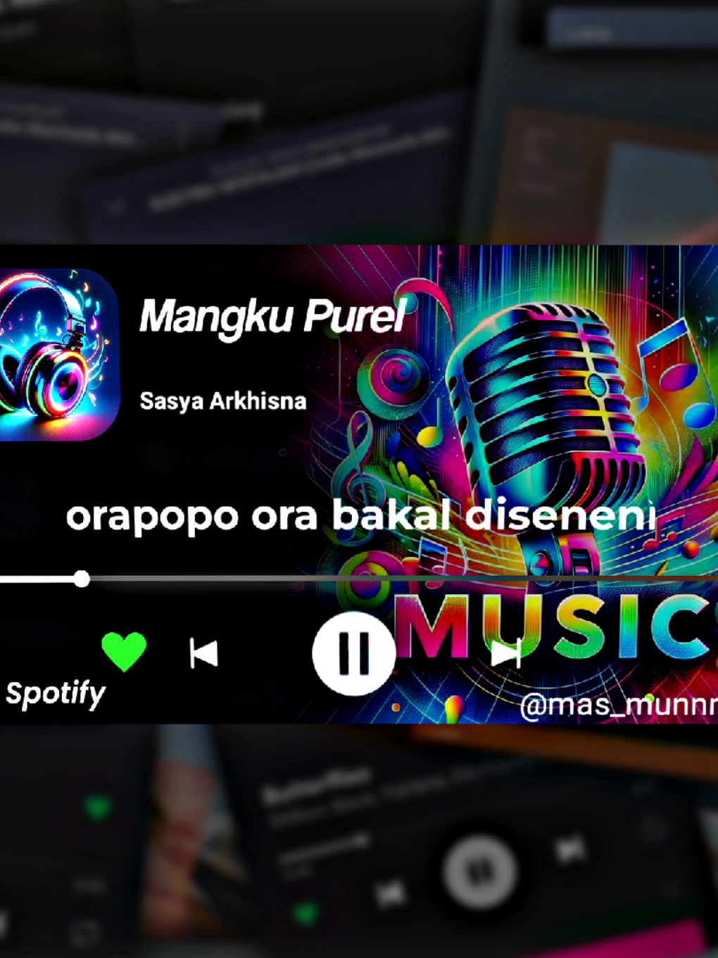 Mangku Purel 🎧 #mangkupurel #sasyaarkhisna #liriklagu #liriklagujawa #fyp 