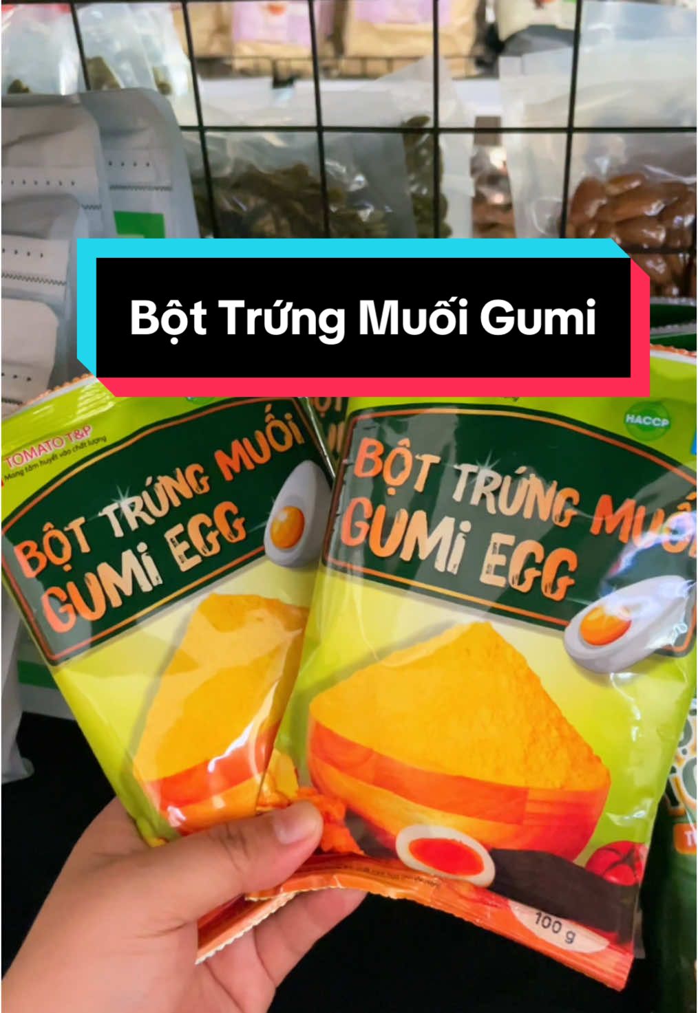 Gia vị cho các món ăn: Cua xốt trứng muối, trà sữa kem trứng muối, da cá trứng muối, mì trộn trứng muối, tôm rang trứng muối, ốc hương xào trứng muối........ #bottrungmuoigumiegg #botgiavitrungmuoi #bottrungmuoi #bộttrứngmuối #gumiegg 