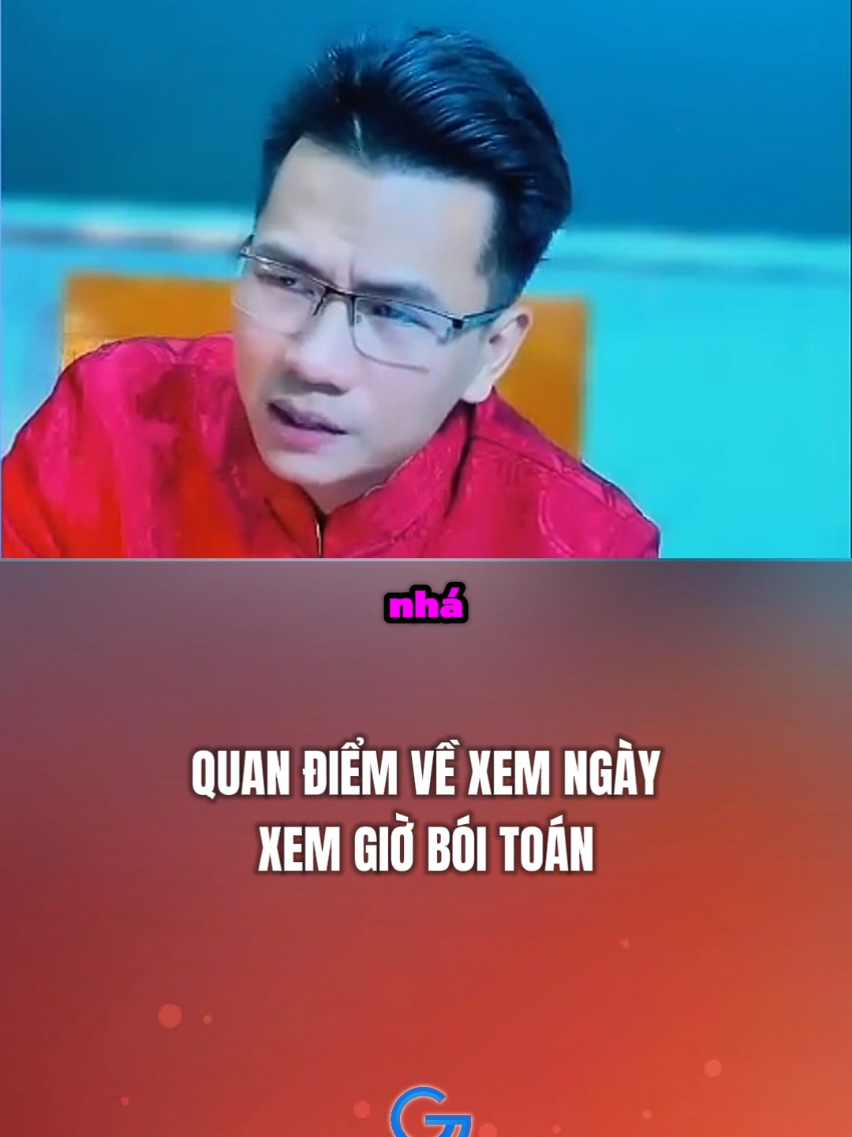 Thầy Hữu Giang, xem ngày xem giờ. #phamhuugiang 
