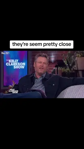 They're seem pretty close #fypviralシ #highlights #blakeshelton #creatorsearchinsights #clip 
