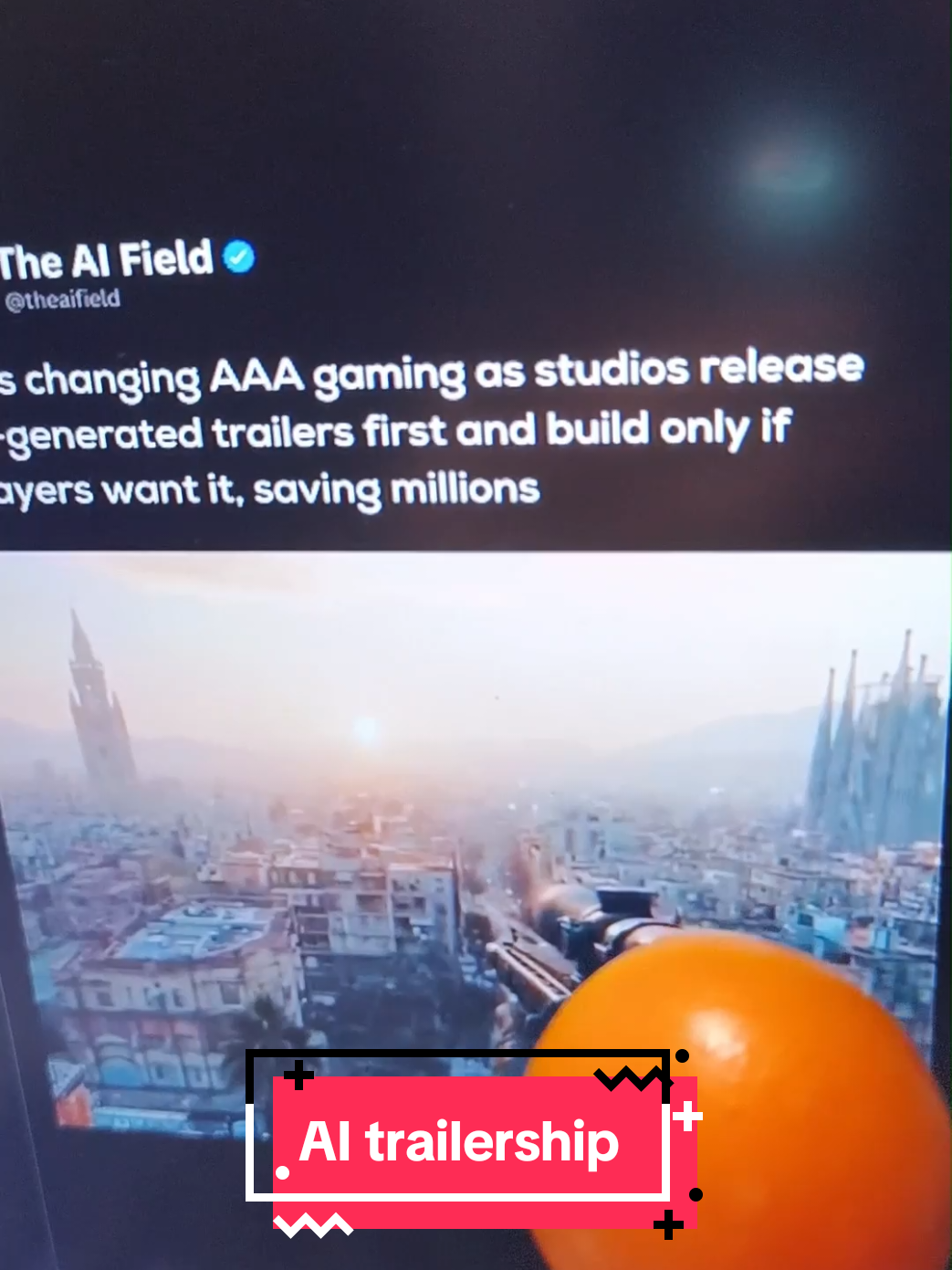 is this good or bad? #ai #artificialintelligence #aiagents 