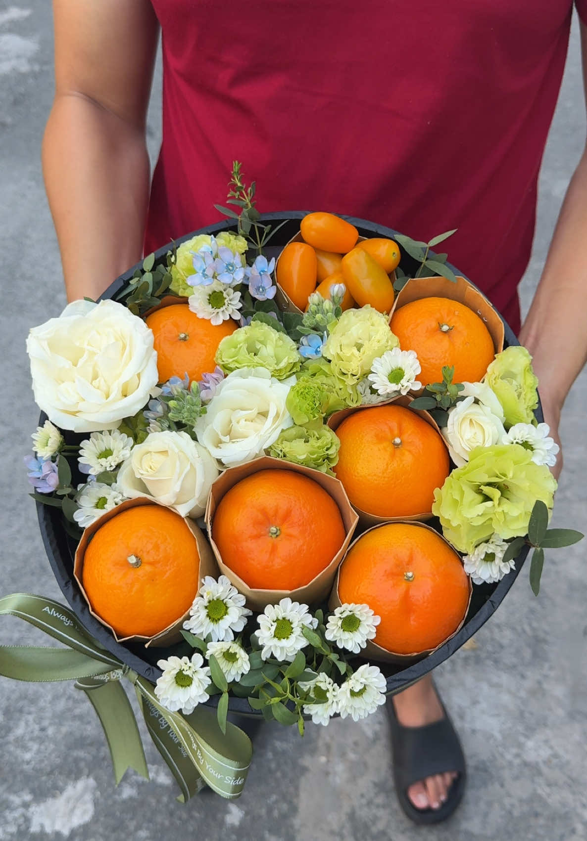 Vitamin C🍊🍊🍊#tráicây #hoptraicay #traicay #traicayquan7 #traicaysaigon #traicaytang 