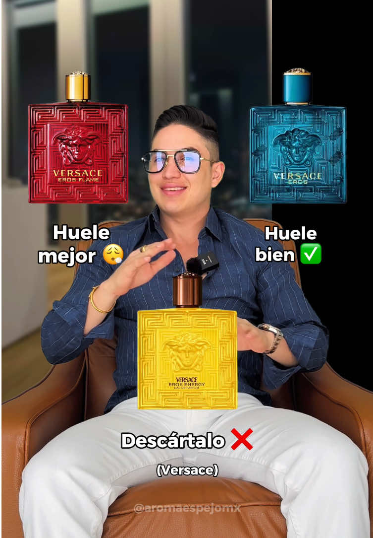 El turno de los intocables 🤵‍♂️🥸 ¿Cómo armarías el top? 🤔 Tus Fragancias Favoritas por solo $299 pesos en aromaespejo.com (link en bio @aromaespejomx )🤝 🚨Envíos GRATIS a partir de $1,200 pesos de compra🇲🇽 - #aromaespejo #perfumes #fragancias #hombres #GlowUp #trend #jeanpaulgautier #versace 