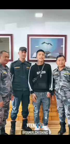 VTEN police sanga photo  #vten #foryoupage #vtenlover #vtenfans #vten #100kviews #foryou #vten 