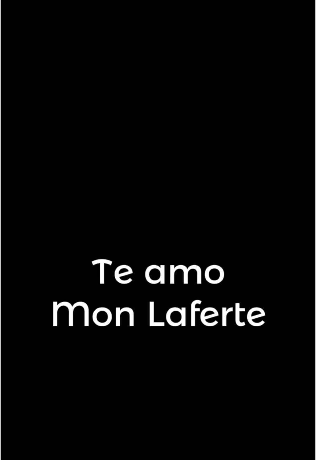 Bueno aquí la historia de como conocí al amor de mi vida Mon Laferte #monlaferte #amordemivida #CapCut #parati 