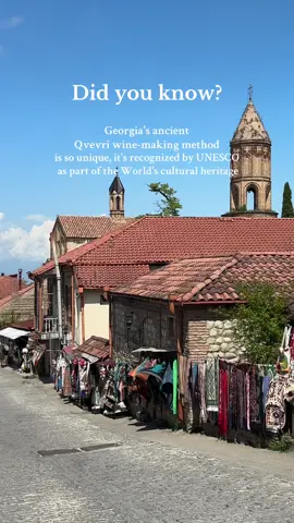 📍 Kakheti, Georgia 🇬🇪 Georgia’s main wine region (70% of production) 🍇 Famous for qvevri winemaking—clay vessels buried underground 🏺 Qvevri tradition is listed by UNESCO as Intangible Cultural Heritage #Kakheti #Qvevri #UNESCO #GeorgianWine #WineTok #WineCulture #GeorgianTradition #QvevriWine #GeorgiaTravel #WineLovers #lanchavacollection #georgianwinemeetsamerica 