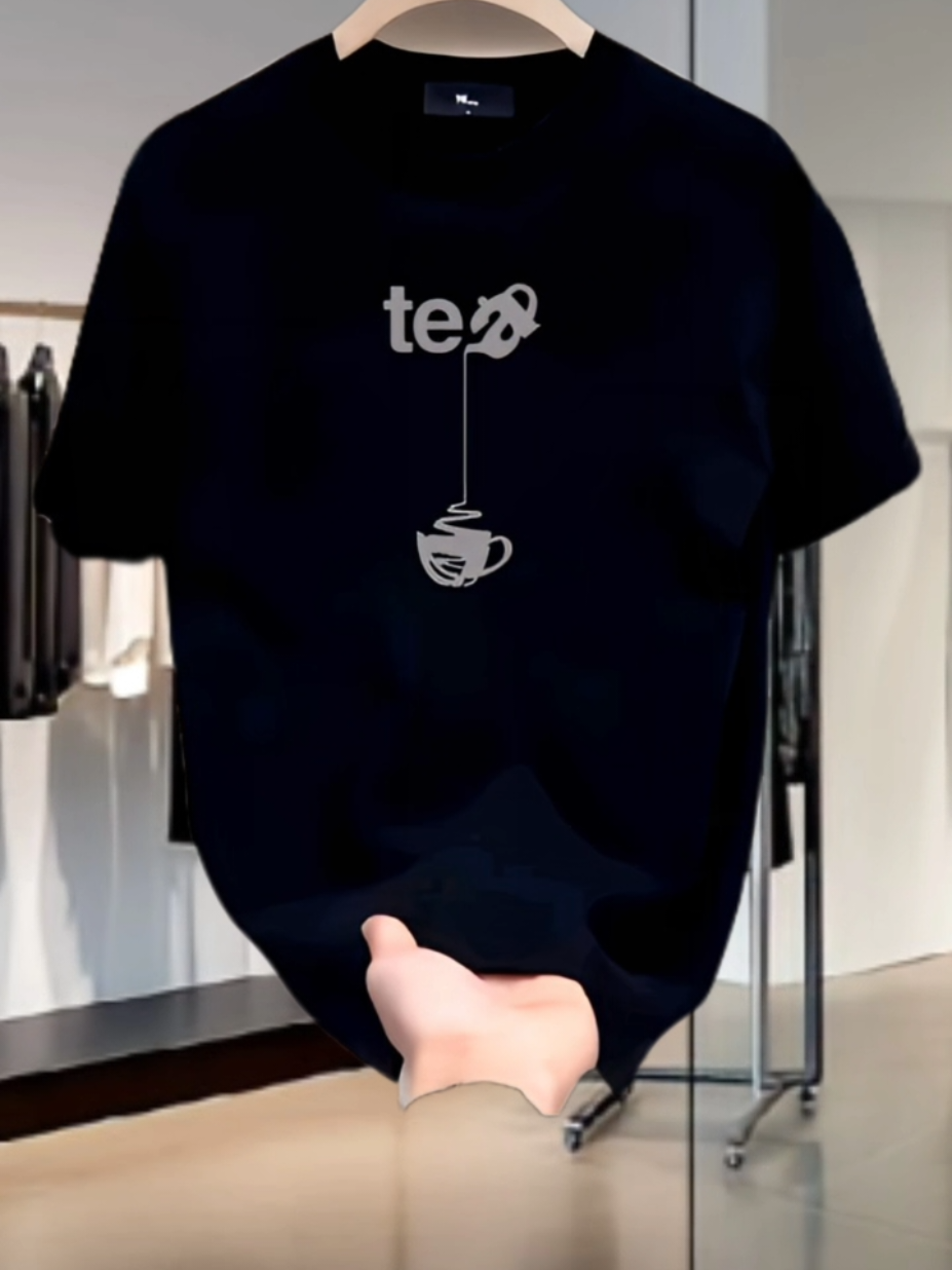 Berkat Store T shirt Kaos Distro katun lengan pendek