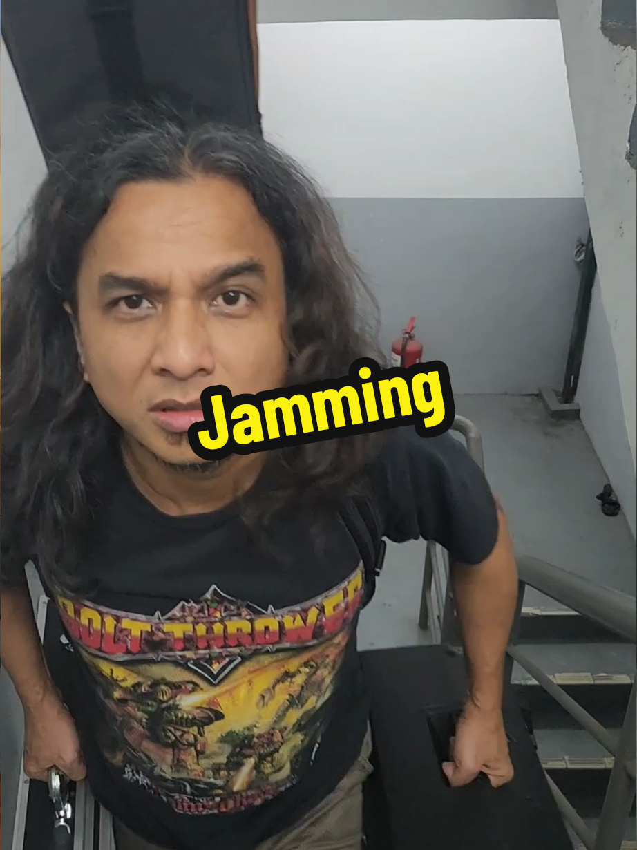 jamming sepidisi