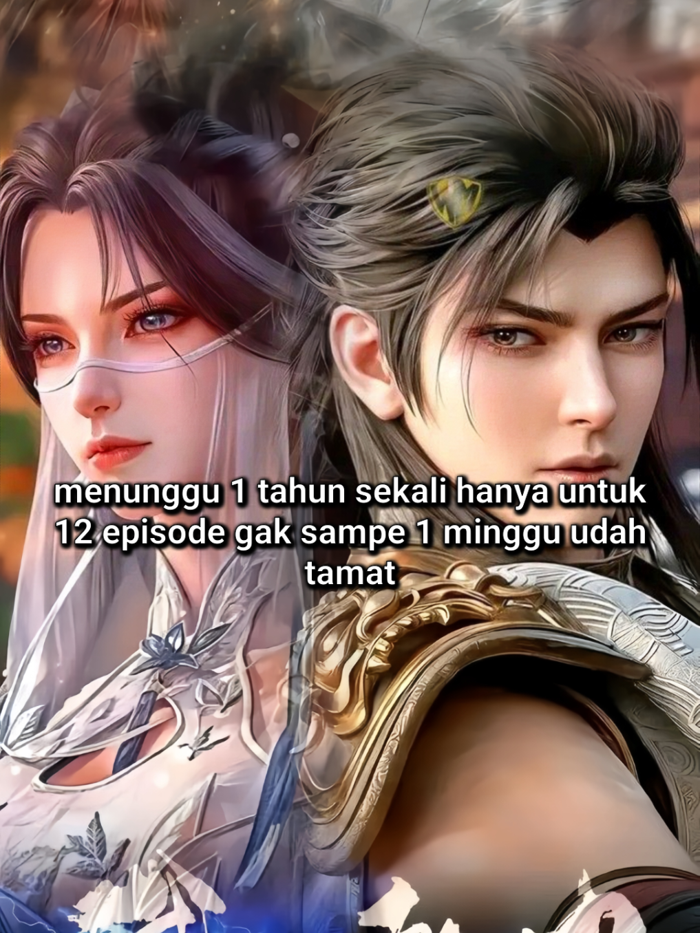 bener apa betul  - #donghua #martialuniverse #wudongqiankun #wdqk #lindong #margaxiee #foryou #4u 