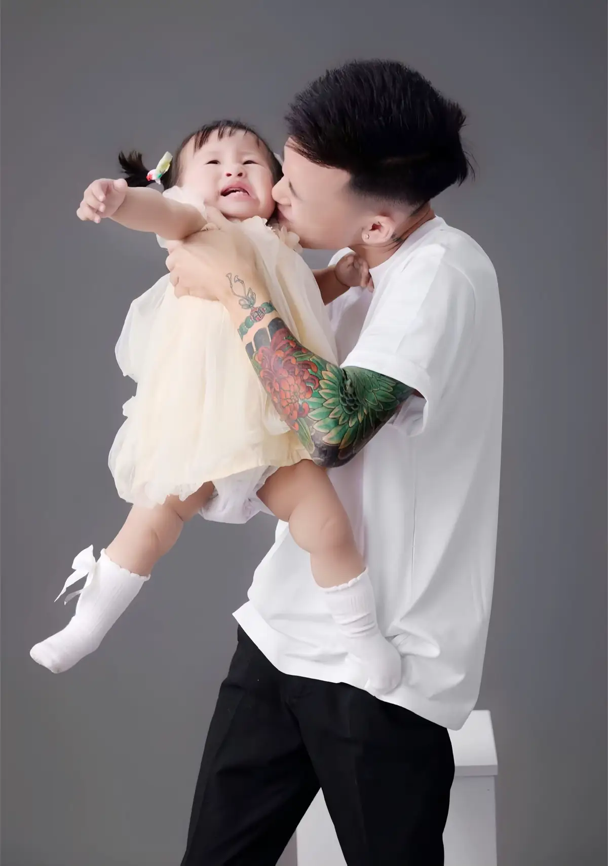 Bố đơn thân:((#idolvietbeti 