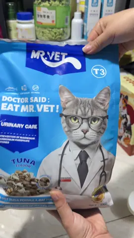 Hạt mrvet thì xịn khỏi bàn cãi rồi nè👍#nuoimeo #catsoftiktok #catlovers #mrvet #hatchomeo 