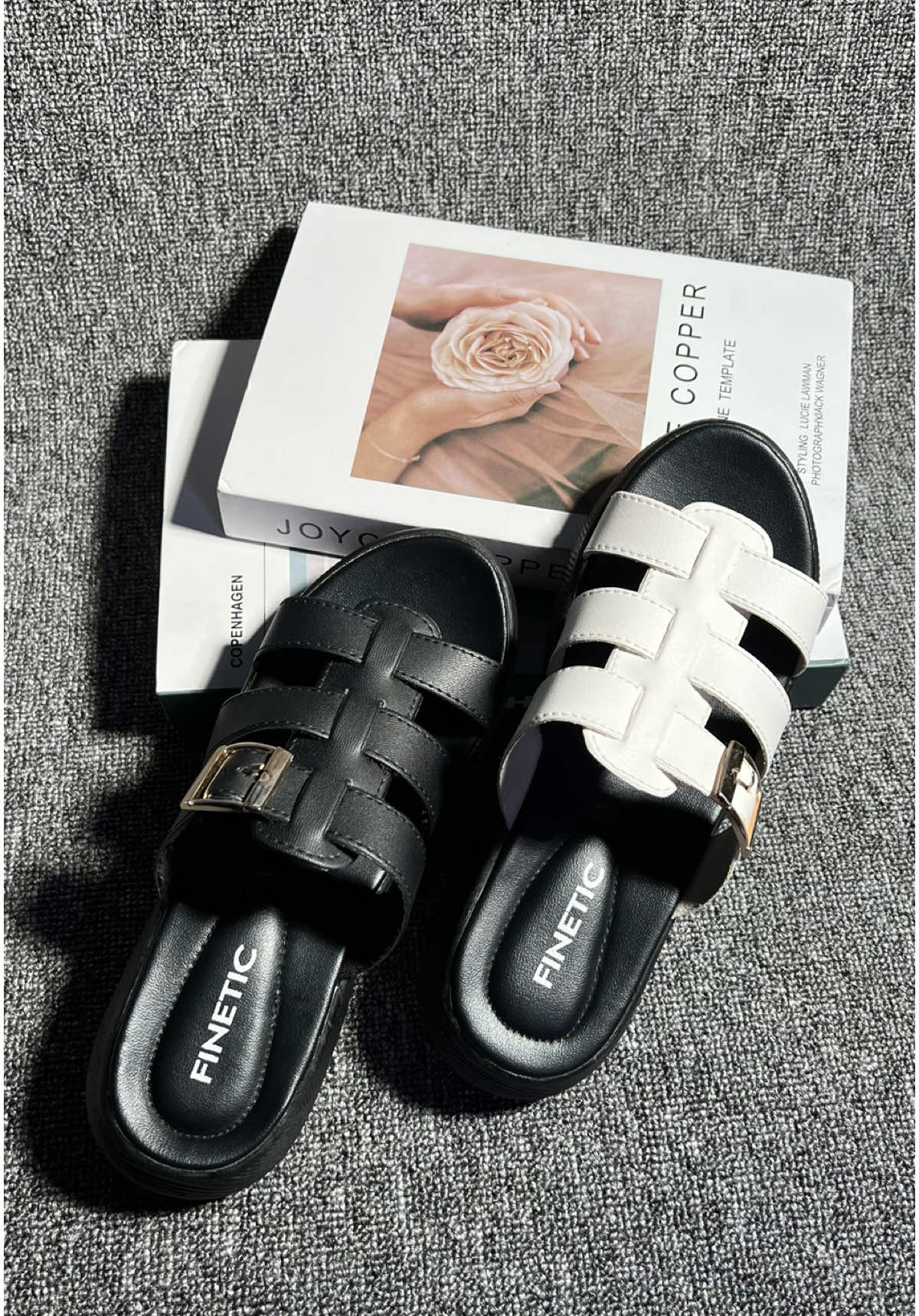 Sandal camelia kekinian🤩🥰🔥#sandalfinetic #JumatHemat #sandalwanita #fyp #bestseller 