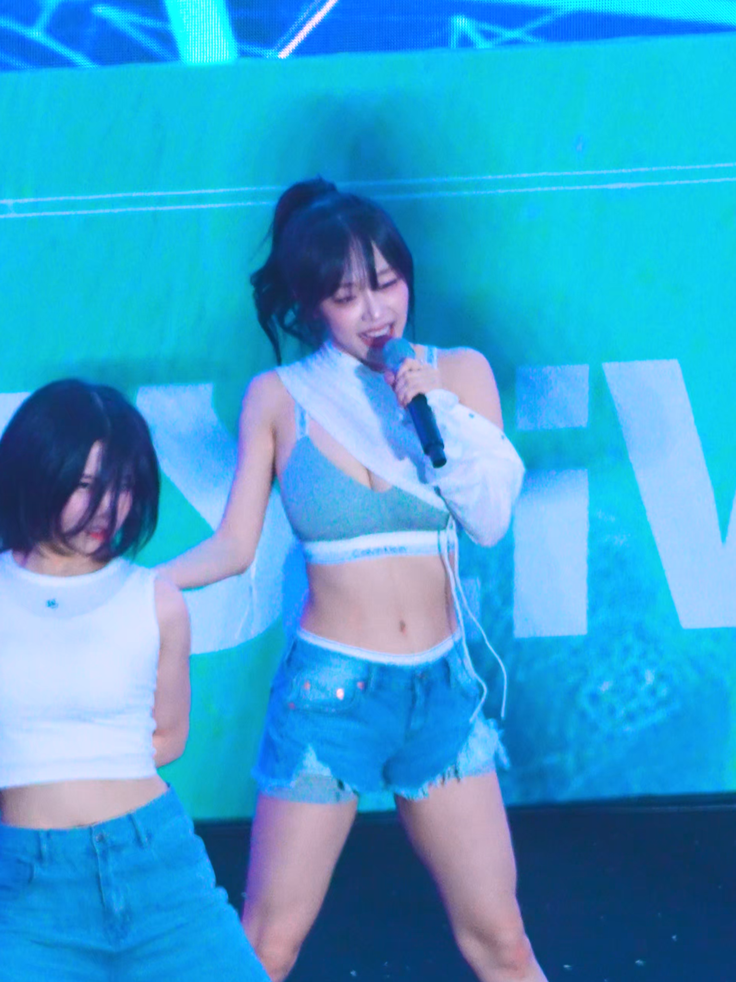 250514 가천대학교 한마음 페스티벌 지원 노래 좋다.. 음원 언제나와 ㅠㅠ   #지원 #ジウォン #jeewon #시그니처 #cignature #シグネチャー #idol #kpop #직캠 #fancam #싸인팬