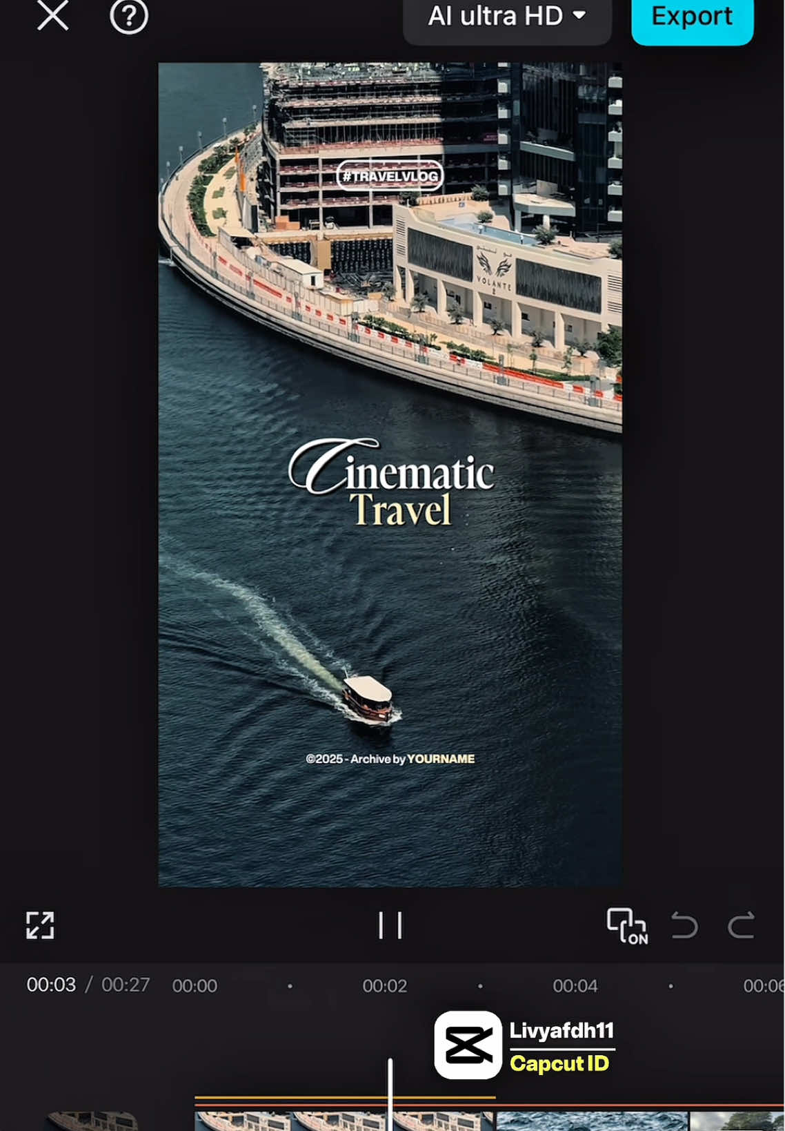 #CapCut CINEMATIC TRAVEL📸 #capcutprolagidiskon #capcutpioneer #capcut_edit #pioneertemplate #capcutpro #protemplateid #protemplate #capcutedit #mytemplatepro #protemplatetrends #seapro #uspro #eupro #traveltiktok #travellife #travelvlog #cinematicvideo #cinematic #cinematictravel #travelcinematic #travel #cinematic #meistory #cinematography #view #nature #Hiking #advanture 