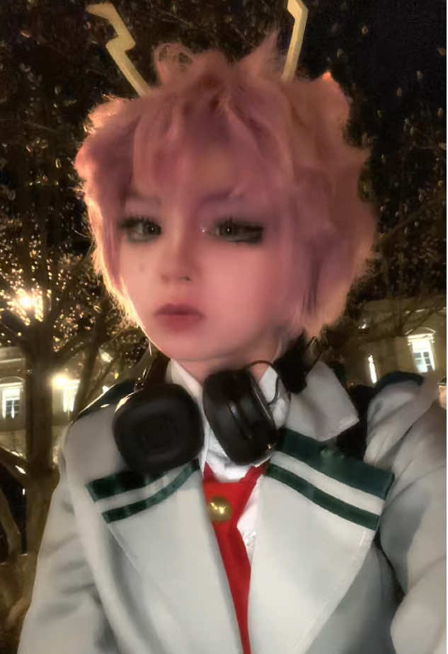 👽⭐️🩷|-i don’t like brainrot jokes too#minacosplay #cosplaymina #minaashidocosplay #cosplayminaashido #bnhacosplay #cosplaybnha #mhacosplay #cosplaymha #ashidominacosplay 
