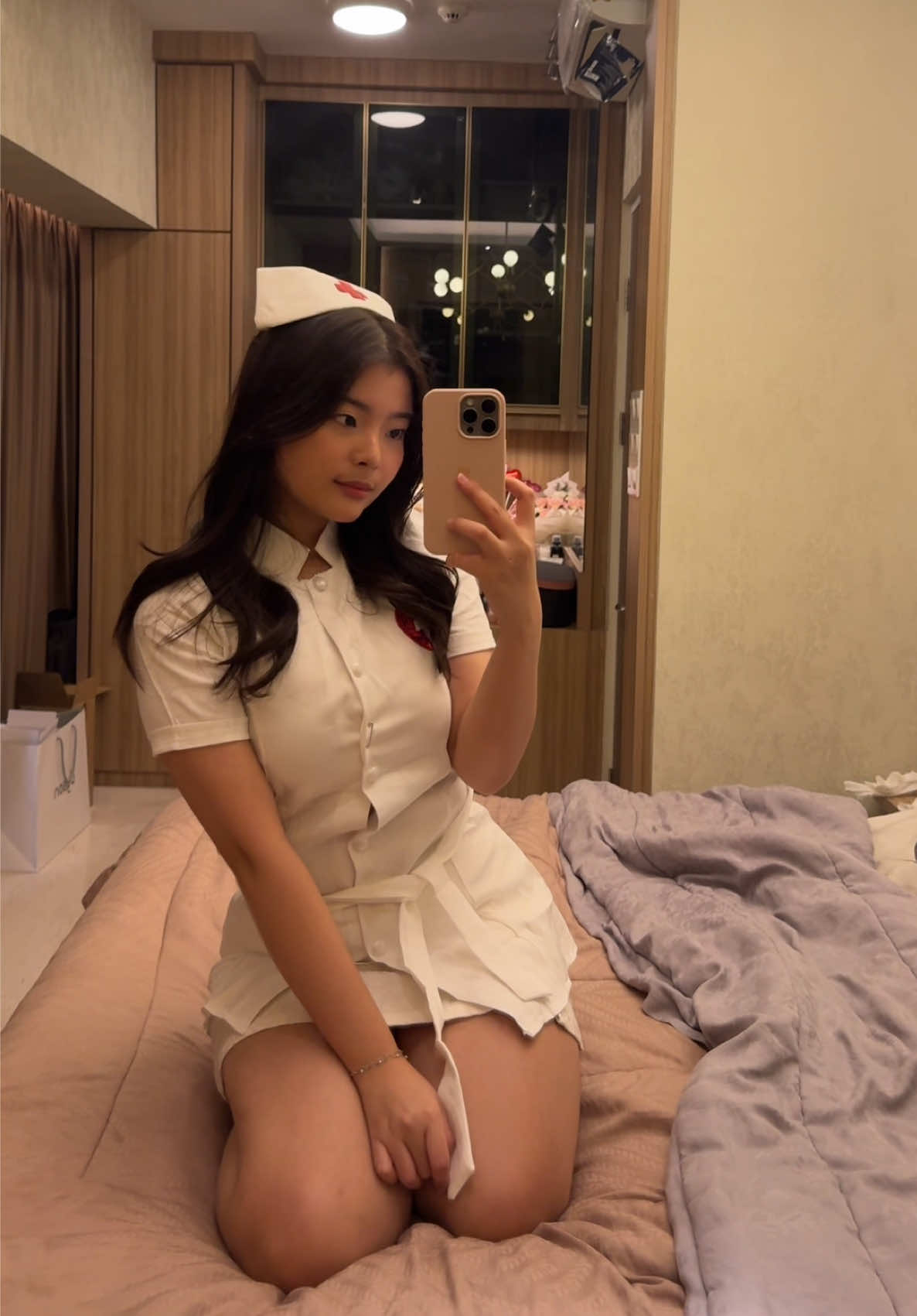 siapa yg pengen aku rawat?🤗