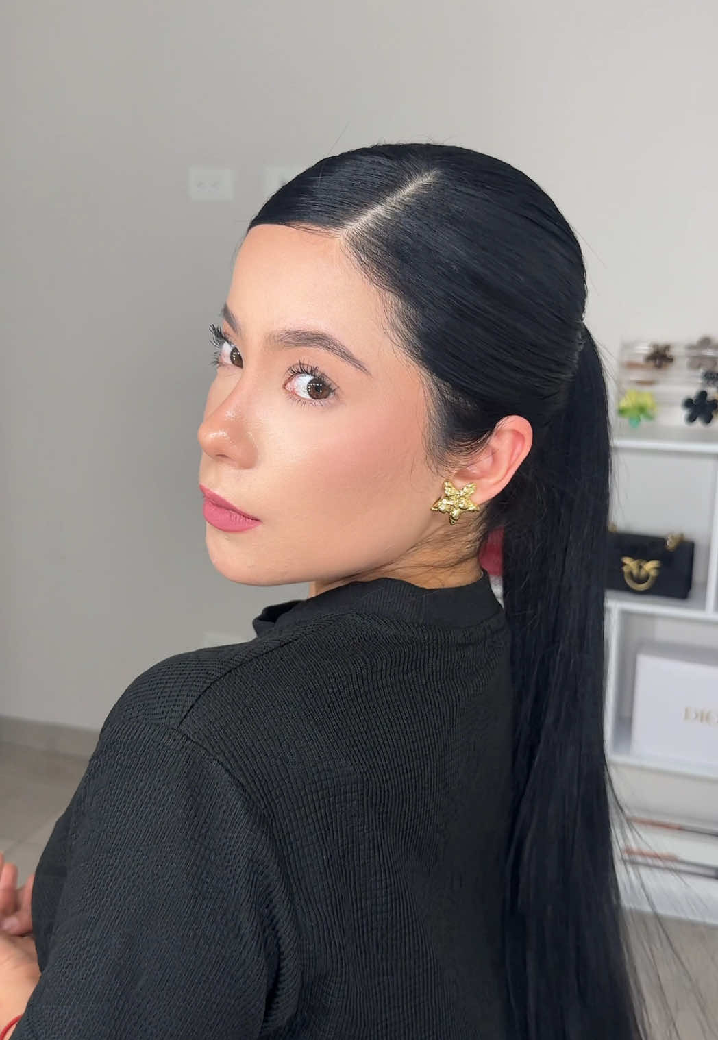 Las coletas, mi debilidad. 😍💗🫶🏼 #hairstyle #peinadosrecogidos #peinadosfaciles #hairtutorial 