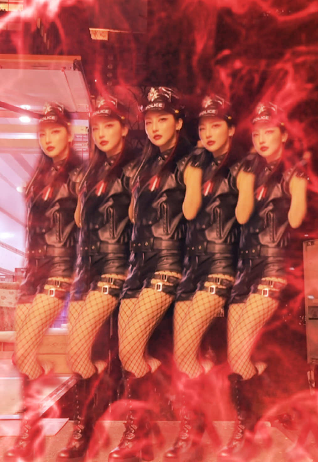 #idle #GIDLE  #Super_Lady  #Super_LadyChallenge  #ファーストサマーウイカ  #firstsummeruika @i-dle (아이들) 