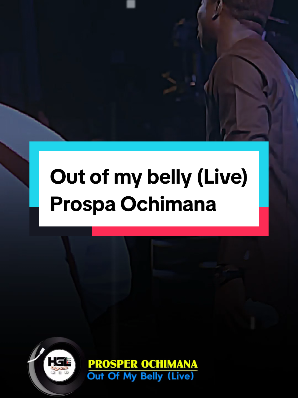 Song:Out Of My Belly (Live) Artist:Prospa Ochimana . . . #outofmybelly #live #fyp #prospaochimana #gospel #worship #tik_tok #praise #jesus #foru #christianity #nigeriatiktok🇳🇬🇳🇬🇳🇬 #holy #ghanatiktok🇬🇭 #holyspirit #hisglorylyrics #foryoupage #christiantiktokcomunity 