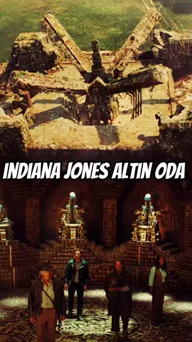 Film Adı : Indiana Jones ve Kristal Kafatası Krallığı