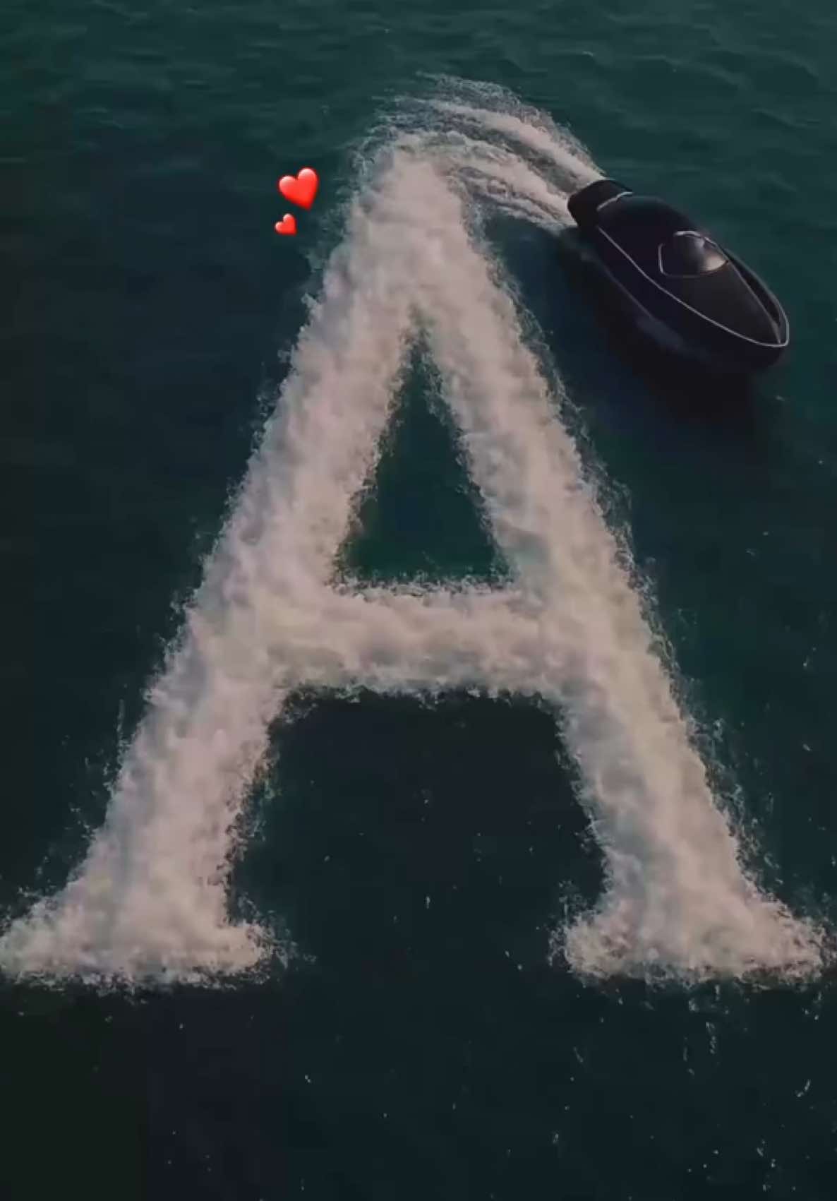 🕊️❤️❤️❤️❤️.. #البحر #انت_محبوبي #ترند #حرفA #حروف_البحر #اكسبلورexplore #viral #sae #foryou #foryoupage #حلاوة_اللقاء #trending #بحر #حركة_إكسبلور 