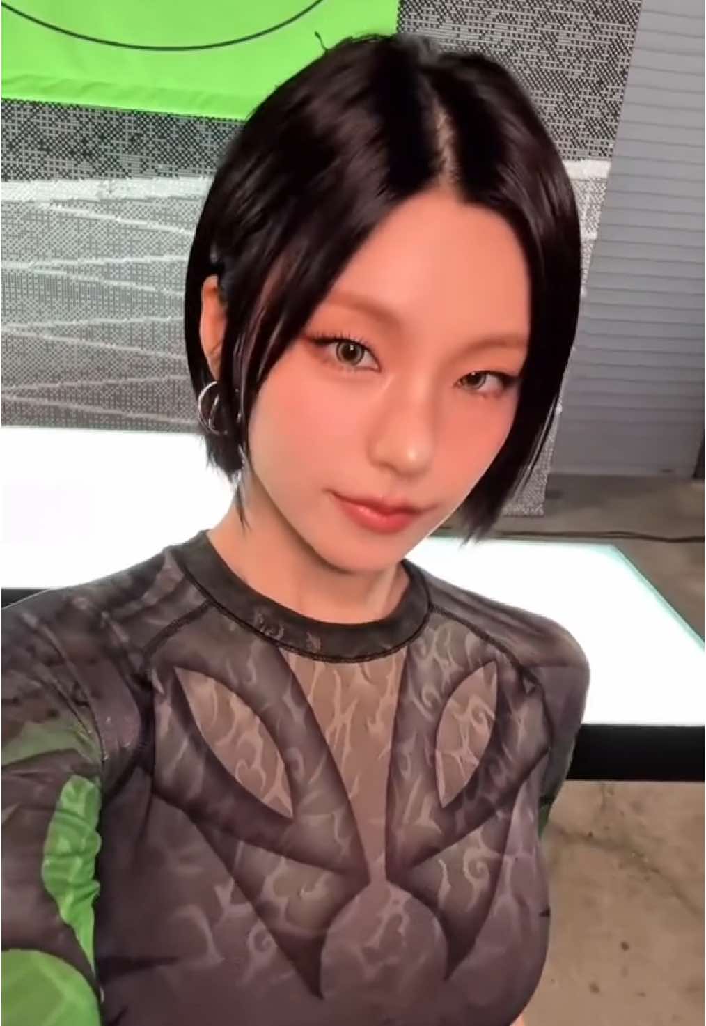 พี่เยจีวันนี้ที่งานอีเวนต์ PUMA H-STREET #Yeji #ITZY #puma 