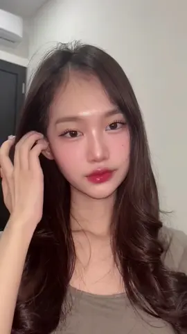 gaada lagi rambut kusut