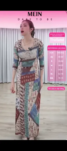 [MEIN Premium] ELEGANT Casual  #GaunAnggunElegant