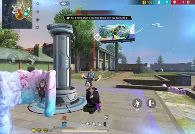 Hết tiền mua quần😭#freefire 