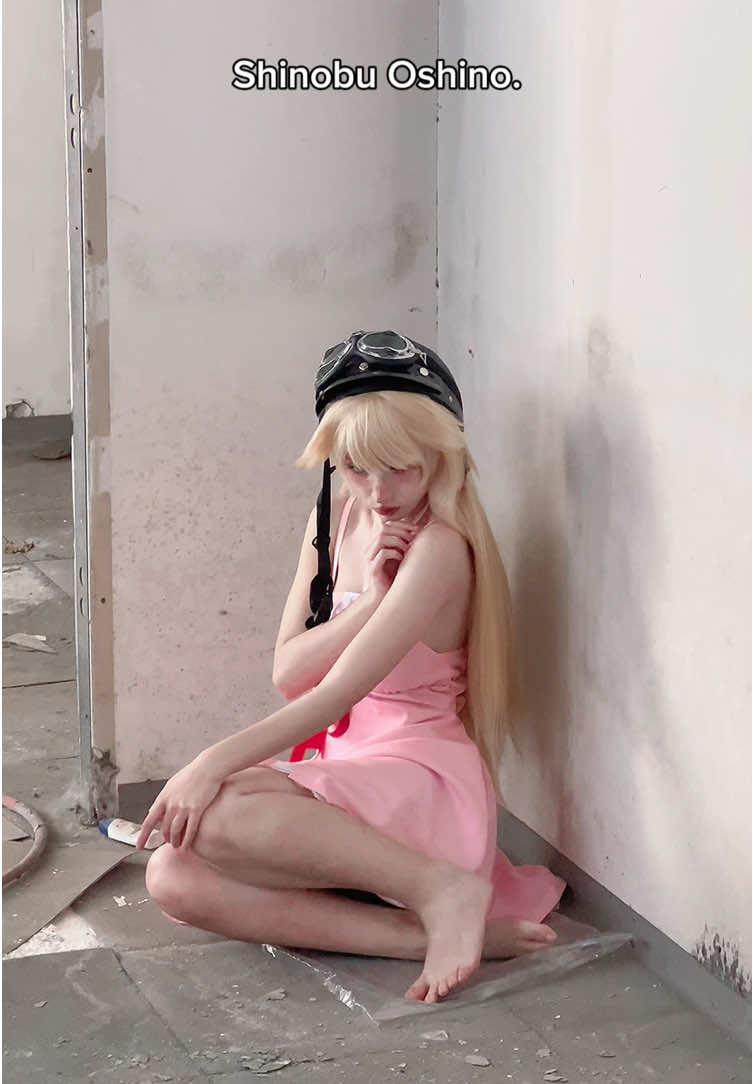 Shinobu Oshino - Bakemonogatari  #monogatari #monogatariseries #bakemonogatari #bakemonogataricosplay #hanekawacosplay #senjougaharacosplay #shinobucosplay #shinobuoshino #CapCut 