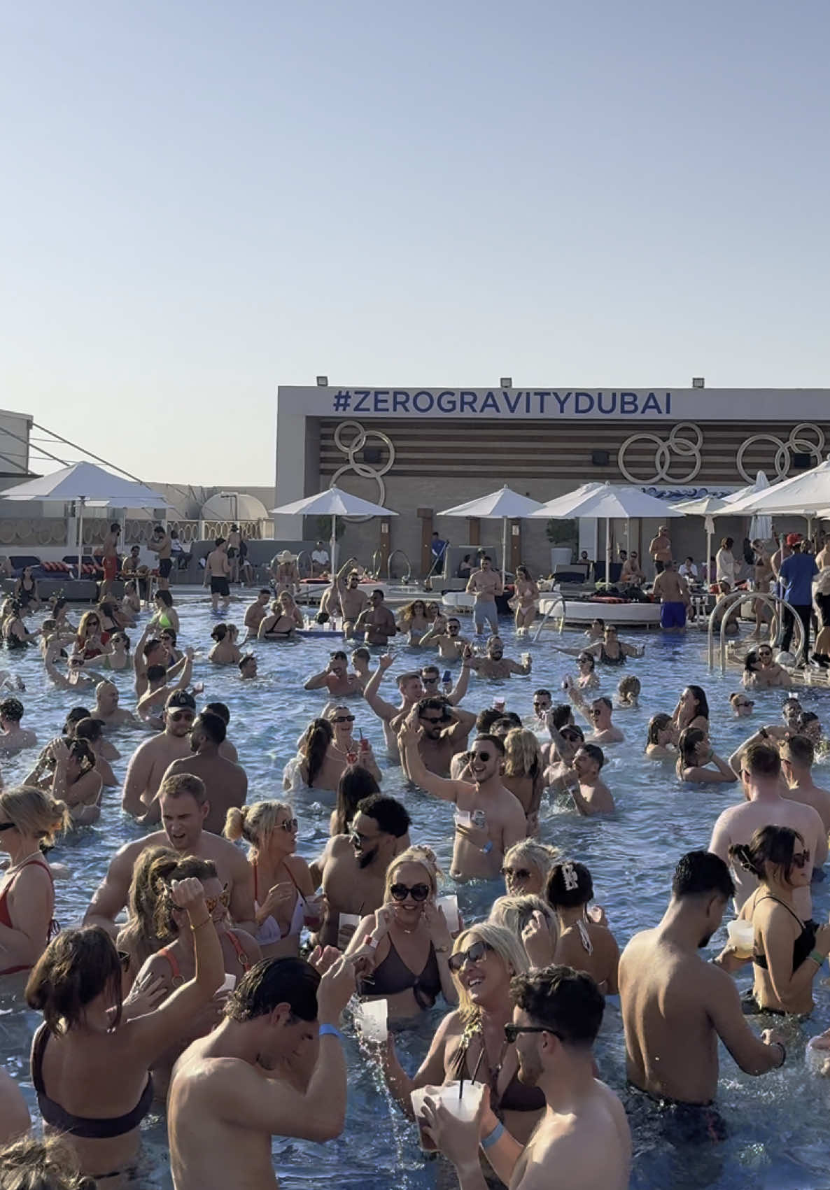 😎 SEASON FINALE WEEKEND 😎 🗓️ Friday 23rd | 🗓️ Saturday 24th | 🗓️ Sunday 25th May To celebrate another amazing season, join us for a massive weekend of pool and beach brunches plus Sunset Sessions with 2 international DJs. 😎 FRI 23 MAY - SALUT WITH SHANE CODD 😎 With Irish DJ Shane Codd back by popular demand! Inc all day pool & beach + unlimited food & drinks 1-5pm AED 199 Teachers & Crew | AED 299 Ladies | AED 349 Guys 😎 SAT 24 MAY - TROPICAL BRUNCH WITH HYPATON 😎 With Italian DJ Hypaton signed to David Guetta’s label. Inc all day pool & beach + unlimited food & drinks 1-5pm AED 349 Ladies | AED 399 Guys 😎 SUN 25 MAY - RAYA SEASON FINALE 😎 Huge 5 hour brunch & boho beats at the poolside. Inc all day pool & beach + unlimited food & drinks 12-5pm AED 299 Ladies | AED 349 Guys Advance brunch tickets available from platinumlist.net ☀️ ZERO GRAVITY WILL BE OPEN ALL SUMMER ☀️ #zerogravitydubai #seasonfinale #poolparty #pov #weekend #dubai 