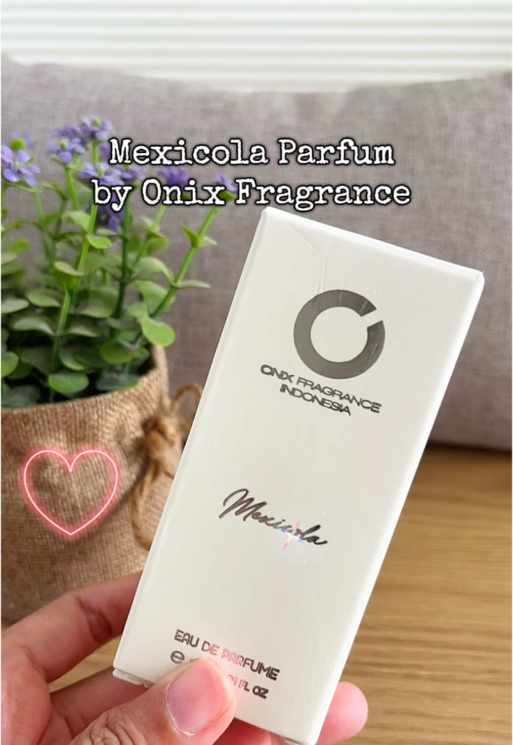 Mexicola Parfum by Onix Fragrance - Eau de Perfume 30ml, parfum lokal dengan SPL Gong banget, wajib cobain sih ini mumpung lagi promo ✅ #mexicola #onixfragrance #parfumlokal #parfumtahanlama #edp #parfumedp #wangitahanlama 