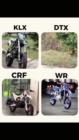 #supermoto #wr #dtx #crf #klx #supermoto #supermotoindonesia #trend 