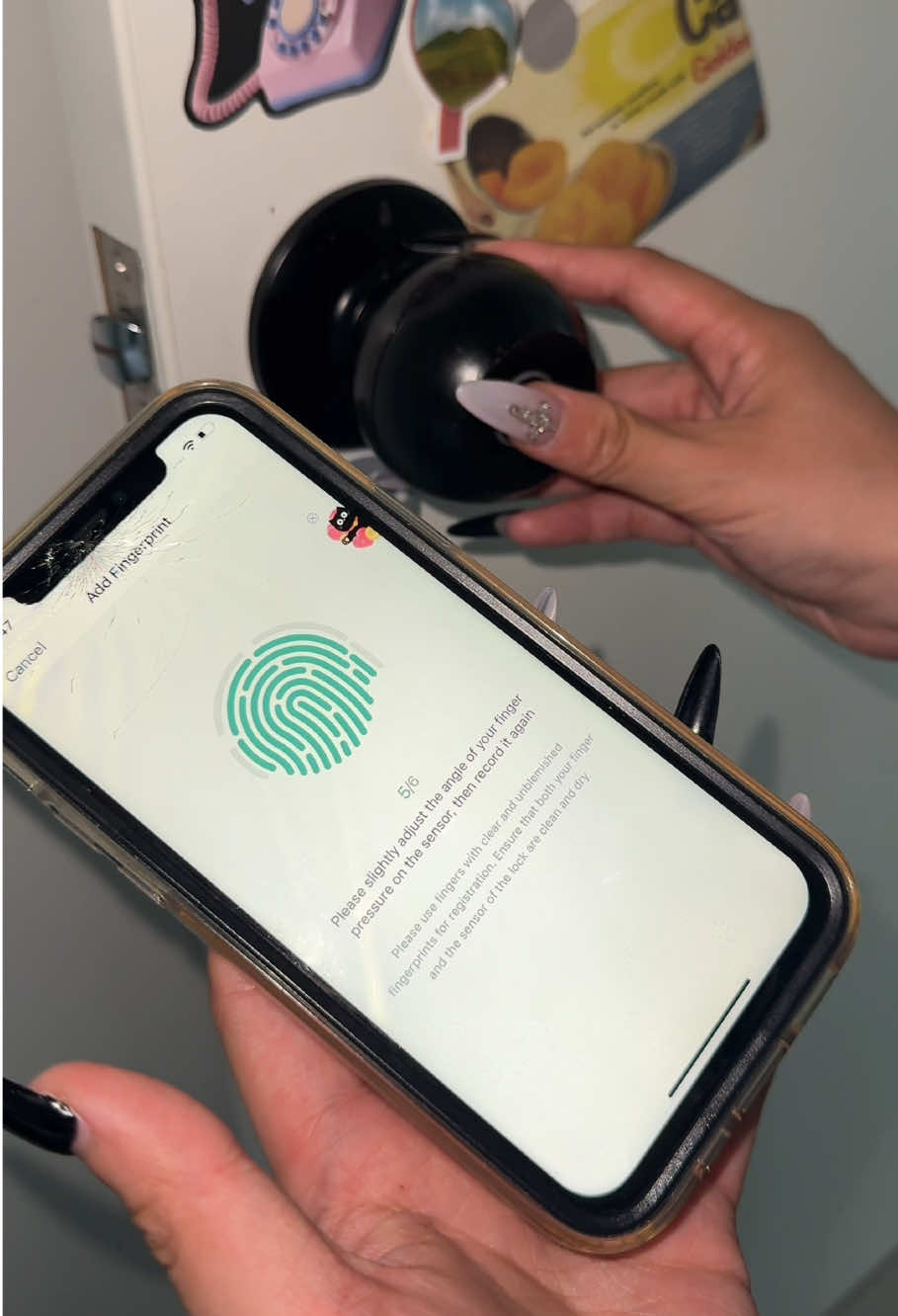 Tap in lock out!!!! #tiktokshop #fyp #fy #foryou #tiktokmademebuyit #tiktokshopspringglowup #springtok #tiktokshopfinds #viral #fypシ #tiktokshopcreatorpicks #mensessentials #trending  #Tech The  #techtok  #tiktoktech  #EcoFriendly #foryoupage #Explore #POV #realestatetiktok ##smartdoorknob  #lock#knob #tiktokshopsummersale 